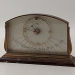 851 6276 TABLE CLOCK